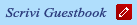 firma il guestbook